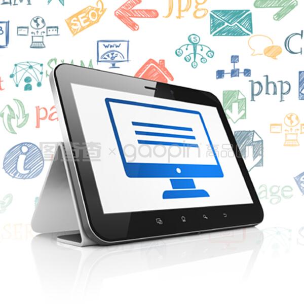平板电脑与显示器在网页开发中的设计与开发考量